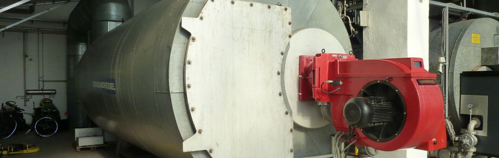 12 Ton Steam Boiler