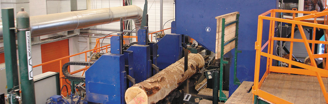 Möhringer Bandsaw Technology