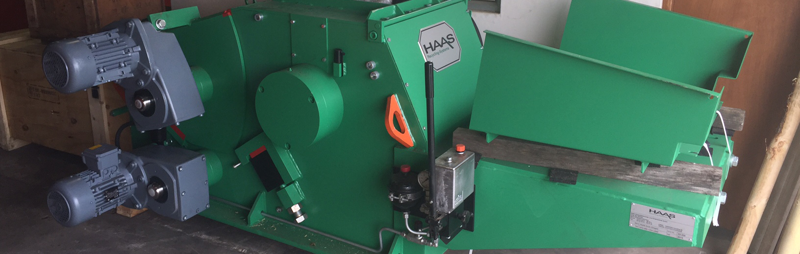 Haas HTH 200 x 600