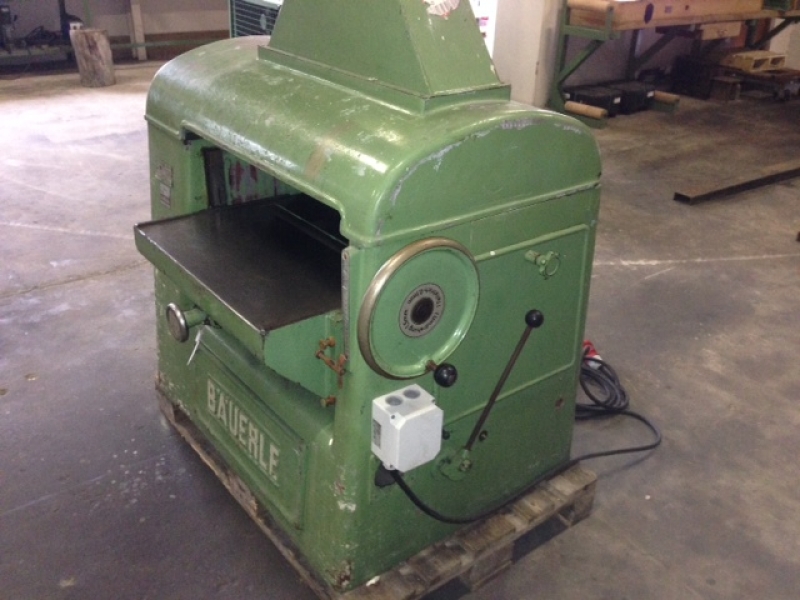 Baeuerle Planer - SOLD!