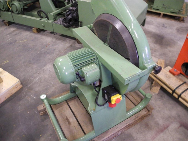 Bezner Pole Sharpener 