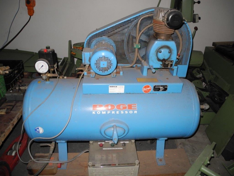 Boge Compressor