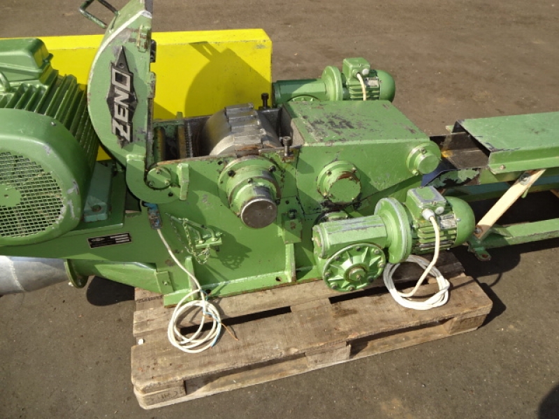 Zeno Drum Chipper