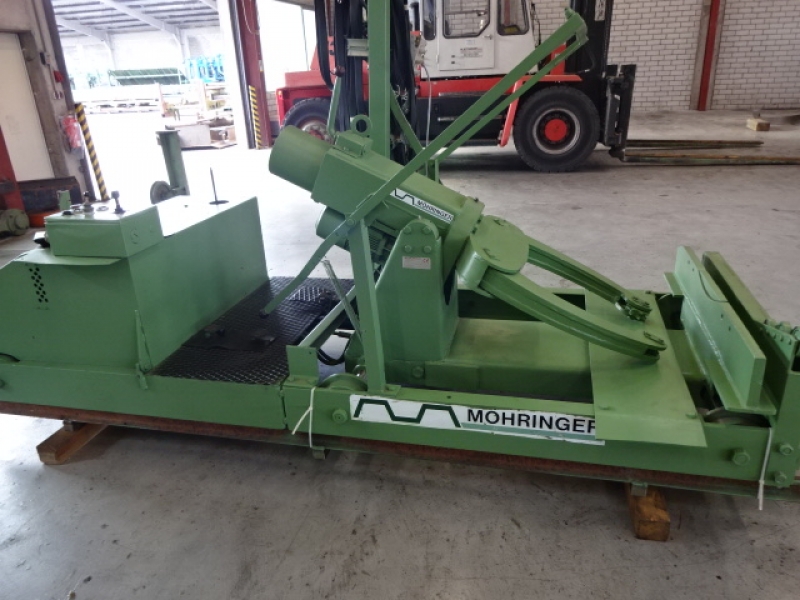 Mohringer Log & Aux Carriage