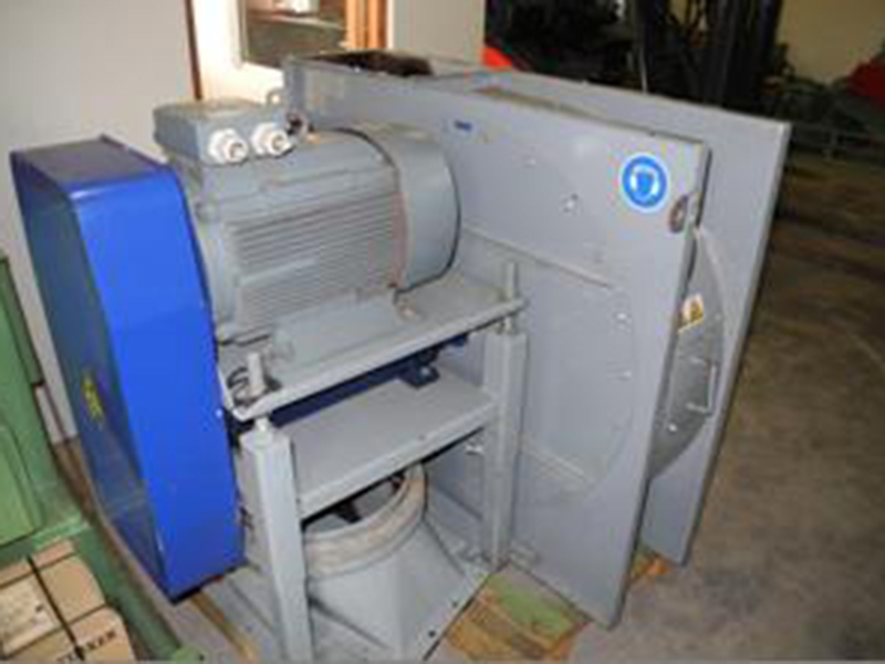 Dantherm Dust Extraction Blower Unit