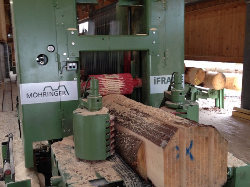 Frame Saws