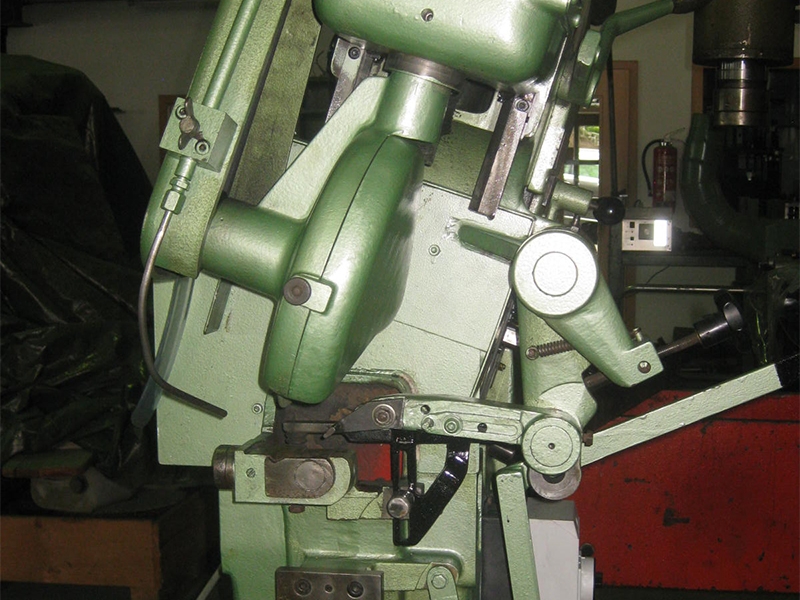 Iseli Saw Sharpener Type AS