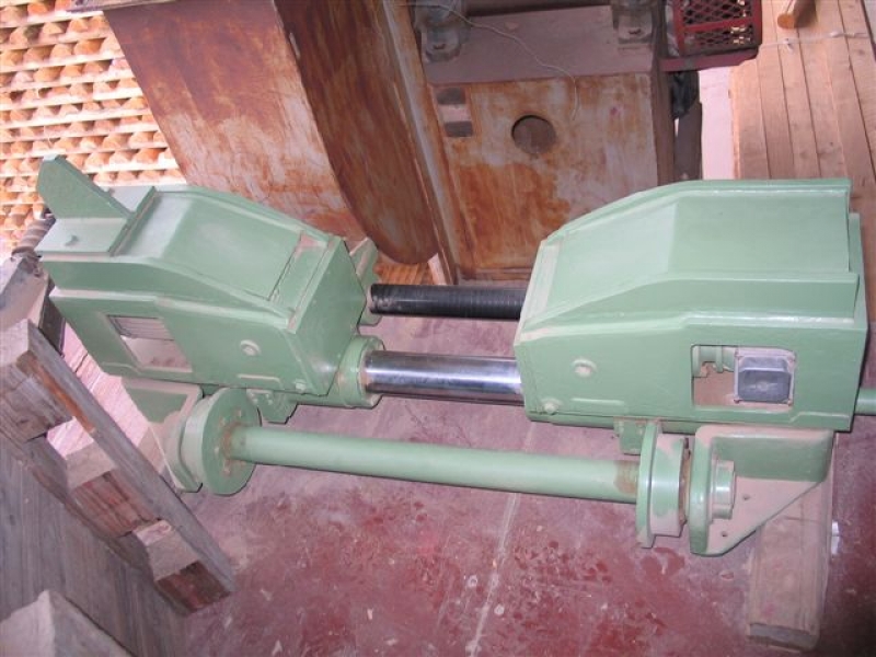 Linck Auxiliary Carriage - SOLD!