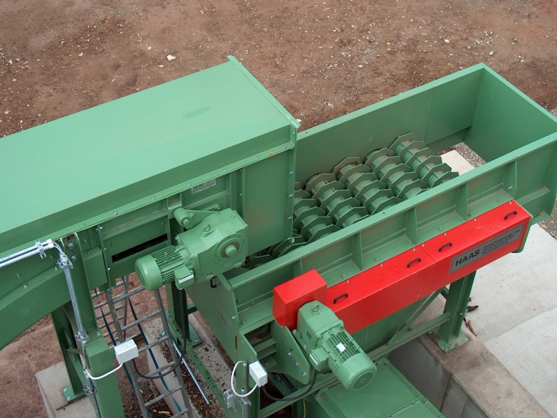  HAAS Disc Separator