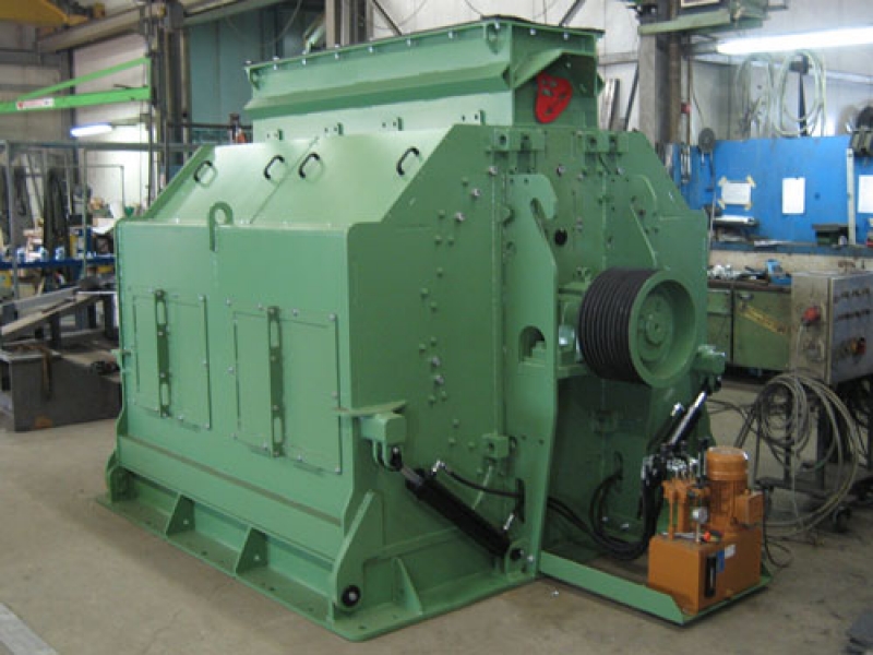 HAAS Fine Hammermill HSZ-R