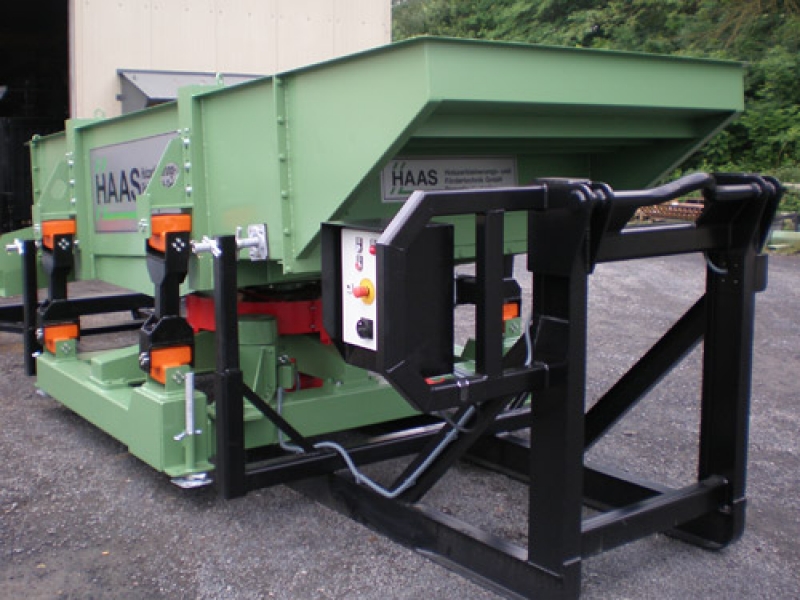 HAAS Flat Screen HPS