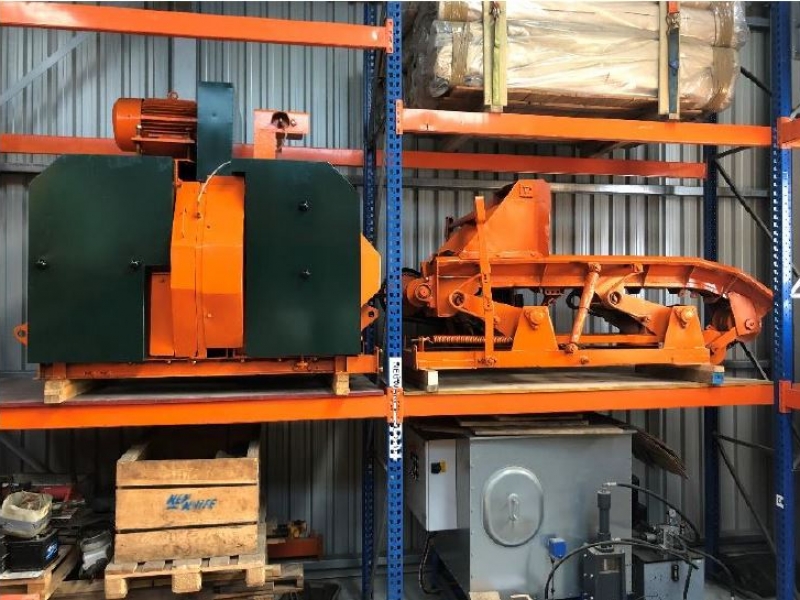 Valon Kone Debarker VK16M - SOLD!