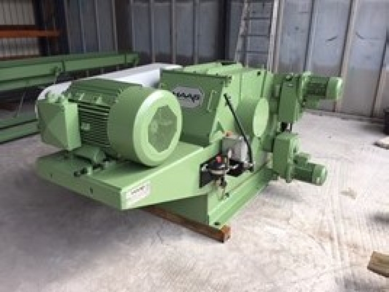 Reconditioned HAAS Chipper Type HTH200x500